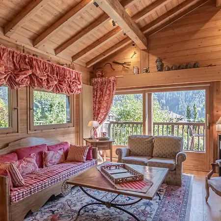 Chalet Eole