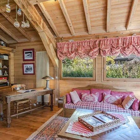 Chalet Eole בקתה שאמוני