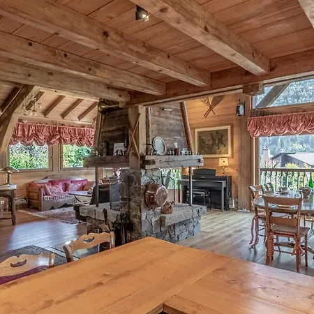 Chalet Eole * שאמוני