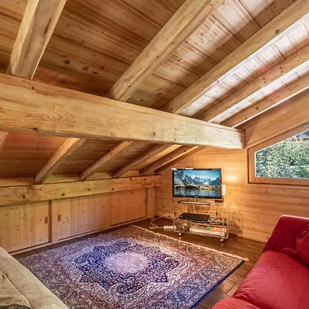 Chalet Eole בקתה