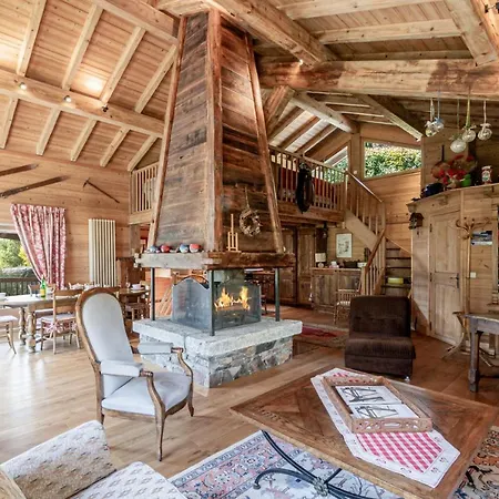 Chalet Eole שאמוני
