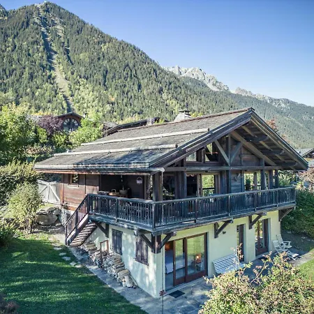 Chalet Eole בקתה שאמוני