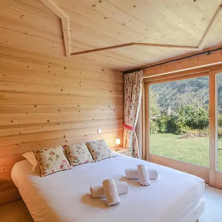 בקתה Chalet Eole