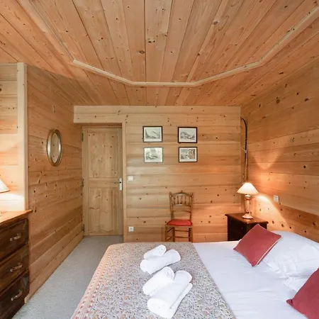 בקתה Chalet Eole